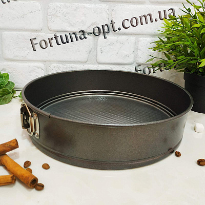 Форма для торта отдельная д-28 см Stenson - 2557 ✅ базовая цена $6.06 ✔ Опт ✔ Скидки ✔ Заходите! - Интернет-магазин ✅ Фортуна-опт ✅