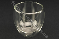 Стакан 380 гр двойная стенка 1 шт A-Plus -7001  ✅ базовая цена $2.55 ✔ Опт ✔ Скидки ✔ Заходите! - Интернет-магазин ✅ Фортуна-опт ✅