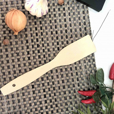 Лопатка деревянная 0,5 мм - 1901 ✅ базовая цена 6.16 грн. ✔ Опт ✔ Скидки ✔ Заходите! - Интернет-магазин ✅ Фортуна-опт ✅