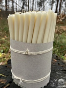 Свеча парафиновая белая 1,2х24см 0131 ✅ базовая цена 13.32 грн. ✔ Опт ✔ Скидки ✔ Заходите! - Интернет-магазин ✅ Фортуна-опт ✅