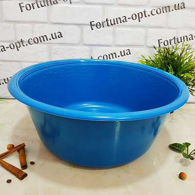 Таз 17л 0125 ✅ базовая цена 81.39 грн. ✔ Опт ✔ Скидки ✔ Заходите! - Интернет-магазин ✅ Фортуна-опт ✅