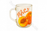 Чашка стеклянная для чая 200 мл Фрукты - 1335 - 8103 ✅ базовая цена 16.58 грн. ✔ Опт ✔ Скидки ✔ Заходите! - Интернет-магазин ✅ Фортуна-опт ✅