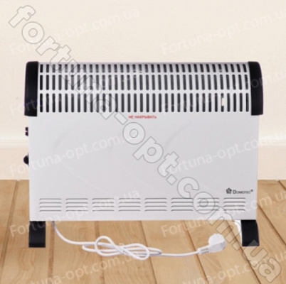 Конвектор Domotec Heater MS-5904 2000Вт ✅ базовая цена $21.36 ✔ Опт ✔ Скидки ✔ Заходите! - Интернет-магазин ✅ Фортуна-опт ✅