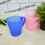 Мерный стакан пластик 1 л - 1159 ✅ базовая цена 28.58 грн. ✔ Опт ✔ Скидки ✔ Заходите! - Интернет-магазин ✅ Фортуна-опт ✅