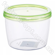 Контейнер пластиковый Twist 600 мл - 6373 ✅ базовая цена 15.43 грн. ✔ Опт ✔ Скидки ✔ Заходите! - Интернет-магазин ✅Фортуна-опт ✅