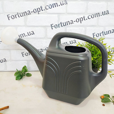 Лейка пластмассовая 6 л Консенсус - 0600 ✅ базовая цена 97.59 грн. ✔ Опт ✔ Скидки ✔ Заходите! - Интернет-магазин ✅ Фортуна-опт ✅