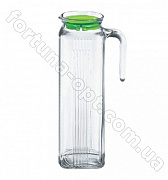 Кувшин для воды Pasabahce Frigo - 80052 1,3 л ✅ базовая цена 78.43 грн. ✔ Опт ✔ Скидки ✔ Заходите! - Интернет-магазин ✅ Фортуна-опт ✅