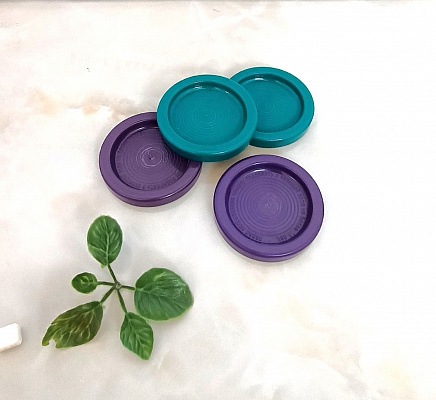 Крышка на банку т/у цветная (Х-2) 0033 ✅ базовая цена 3.15 грн. ✔ Опт ✔ Скидки ✔ Заходите! - Интернет-магазин ✅ Фортуна-опт ✅