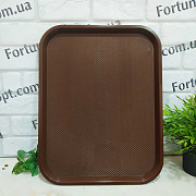 Разнос прямоугольный без ручек 0785 ✅ базовая цена 73.51 грн. ✔ Опт ✔ Скидки ✔ Заходите! - Интернет-магазин ✅ Фортуна-опт ✅