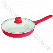 Сковорода с керамическим покрытием Bohmann - 7028 - 28 см ✅ базовая цена $15.76 ✔ Опт ✔ Скидки ✔ Заходите! - Интернет-магазин ✅ Фортуна-опт ✅