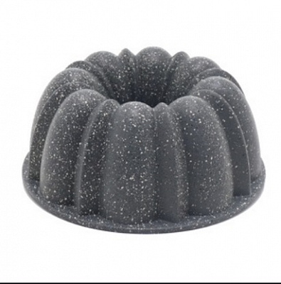 Форма для кекса мраморная А Плюс 1144  ✅ базовая цена $4.55 ✔ Опт ✔ Скидки ✔ Заходите! - Интернет-магазин ✅ Фортуна-опт ✅