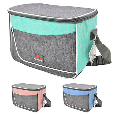 Термосумка   24*18*30 см Stenson - 818-3 ✅ базовая цена $7.26 ✔ Опт ✔ Скидки ✔ Заходите! - Интернет-магазин ✅ Фортуна-опт ✅