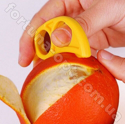 Нож для чистки апельсина  - 12647 ✅ базовая цена 7.79 грн. ✔ Опт ✔ Скидки ✔ Заходите! - Интернет-магазин ✅ Фортуна-опт ✅