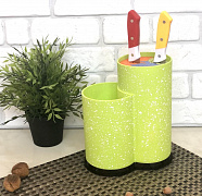 Подставка для ножей Edenberg EB - 3645 ✅ базовая цена $10.85 ✔ Опт ✔ Скидки ✔ Заходите! - Интернет-магазин ✅ Фортуна-опт ✅