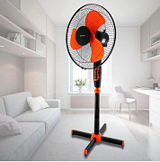 Вентилятор напольный 40Вт 2151 ✅ базовая цена $14.21 ✔ Опт ✔ Скидки ✔ Заходите! - Интернет-магазин ✅ Фортуна-опт ✅