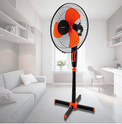 Вентилятор напольный 40Вт 2151 ✅ базовая цена $14.21 ✔ Опт ✔ Скидки ✔ Заходите! - Интернет-магазин ✅ Фортуна-опт ✅