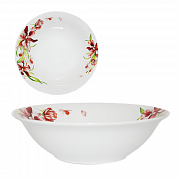 Салатник фарфор №7 Ирис - 30005-1460 ✅ базовая цена 36.54 грн. ✔ Опт ✔ Скидки ✔ Заходите! - Интернет-магазин ✅ Фортуна-опт ✅