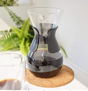 Заварник капельный для кофе 300 мл -337 ✅ базовая цена $7.70 ✔ Опт ✔ Скидки ✔ Заходите! - Интернет-магазин ✅ Фортуна-опт ✅