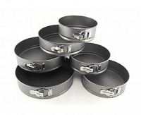 Набор форм для выпечки A-Plus - 1129 (6 шт) ✅ базовая цена $13.57 ✔ Опт ✔ Скидки ✔ Заходите! - Интернет-магазин ✅ Фортуна-опт ✅