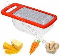 Терка с контейнером Frico FRU - 271 ✅ базовая цена $1.33 ✔ Опт ✔ Скидки ✔ Заходите! - Интернет-магазин ✅ Фортуна-опт ✅