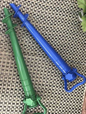 Бур для пляжного зонта 83138 (Ст) ✅ базовая цена $1.28 ✔ Опт ✔ Скидки ✔ Заходите! - Интернет-магазин ✅ Фортуна-опт ✅