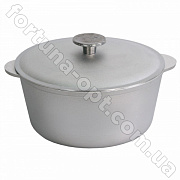 Казан алюминиевый литой Биол K 0150 - 1,5 л ✅ базовая цена 105.79 грн. ✔ Опт ✔ Скидки ✔ Заходите! - Интернет-магазин ✅ Фортуна-опт ✅