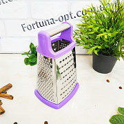 Терка многофункциональная A-Plus - 1210 (4х-сторонняя) ✅ базовая цена $2.25 ✔ Опт ✔ Скидки ✔ Заходите! - Интернет-магазин ✅ Фортуна-опт ✅