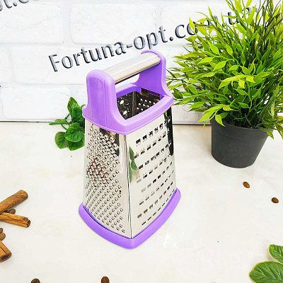 Терка многофункциональная A-Plus - 1210 (4х-сторонняя) ✅ базовая цена $2.25 ✔ Опт ✔ Скидки ✔ Заходите! - Интернет-магазин ✅ Фортуна-опт ✅