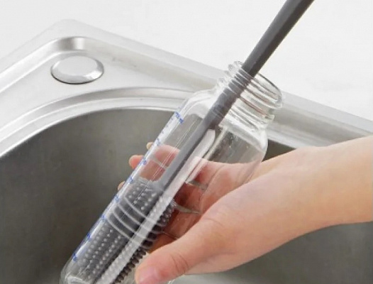 Щетка для мытья стаканов TV 000807 ✅ базовая цена $0.33 ✔ Опт ✔ Скидки ✔ Заходите! - Интернет-магазин ✅ Фортуна-опт ✅