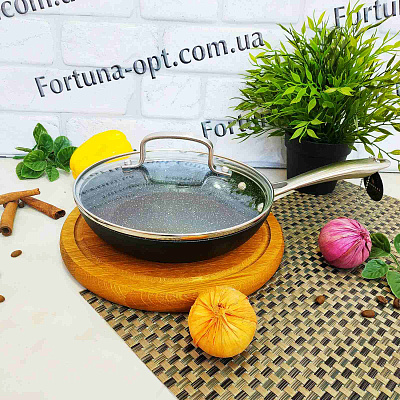 Сковорода Edenberg EB - 3350 ✅ базовая цена $25.02 ✔ Опт ✔ Скидки ✔ Заходите! - Интернет-магазин ✅ Фортуна-опт ✅