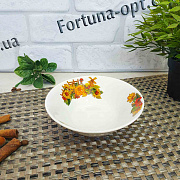 Салатник "6" керамический Млин 15х4,5 см 17278 ✅ базовая цена 27.93 грн. ✔ Опт ✔ Скидки ✔ Заходите! - Интернет-магазин ✅ Фортуна-опт ✅