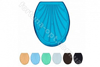 Крышка твердая для унитаза (З) 1312 ✅ базовая цена 136.75 грн. ✔ Опт ✔ Скидки ✔ Заходите! - Интернет-магазин ✅ Фортуна-опт ✅