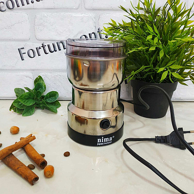 Кофемолка электрическая A-Plus - 8300 ✅ базовая цена $5.26 ✔ Опт ✔ Скидки ✔ Заходите! - Интернет-магазин ✅ Фортуна-опт ✅