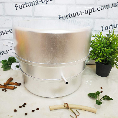 Соковарка алюминиевая 8л 18062 ✅ базовая цена $1,055.48 ✔ Опт ✔ Скидки ✔ Заходите! - Интернет-магазин ✅ Фортуна-опт ✅