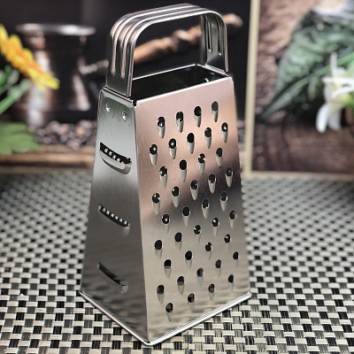 Терка конусная дешевая 1507 (О) ✅ базовая цена 152.81 грн. ✔ Опт ✔ Скидки ✔ Заходите! - Интернет-магазин ✅ Фортуна-опт ✅