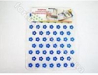 Коврик силиконовый в мойку 15975 ✅ базовая цена $0.63 ✔ Опт ✔ Скидки ✔ Заходите! - Интернет-магазин ✅ Фортуна-опт ✅