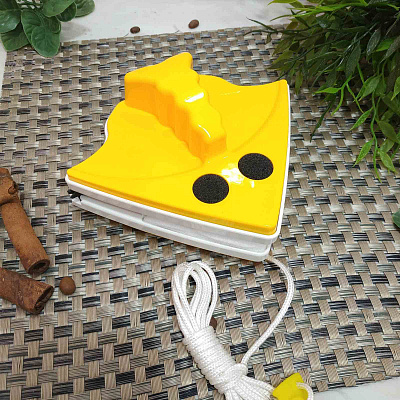 Магнит угловой для мытья окон TV 000164 ✅ базовая цена $4.48 ✔ Опт ✔ Скидки ✔ Заходите! - Интернет-магазин ✅ Фортуна-опт ✅