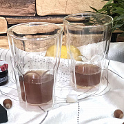 Стакан с двойной стенкой Гранити Pasabahce - 6731 330 мл ✅ базовая цена 124.57 грн. ✔ Опт ✔ Скидки ✔ Заходите! - Интернет-магазин ✅ Фортуна-опт ✅