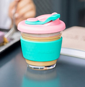 Термокружка 200 мл "RINGEL EMOTION" бирюза 6121-200/2 ➜ фото ➜ розн цена 97.68 грн. - Интернет-магазин ✅ Fortuna-opt.com.ua. ✅