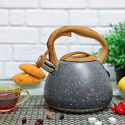 Чайник с мраморным покрытием Edenberg EB - 8801 - 3 л ✅ базовая цена $15.98 ✔ Опт ✔ Скидки ✔ Заходите! - Интернет-магазин ✅ Фортуна-опт ✅