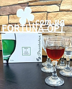 Набор рюмок 6 шт Pasabahce Bistro 44134 60 мл ✅ базовая цена 236.21 грн. ✔ Опт ✔ Скидки ✔ Заходите! - Интернет-магазин ✅ Фортуна-опт ✅