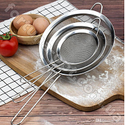 Сито с ручкой Empire EM - 1041 (12 см) ✅ базовая цена 25.86 грн. ✔ Опт ✔ Скидки ✔ Заходите! - Интернет-магазин ✅ Фортуна-опт ✅