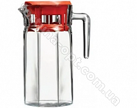 Графин "Кошем" 1,5л с кр 6286 ✅ базовая цена 73.20 грн. ✔ Опт ✔ Скидки ✔ Заходите! - Интернет-магазин ✅ Фортуна-опт ✅