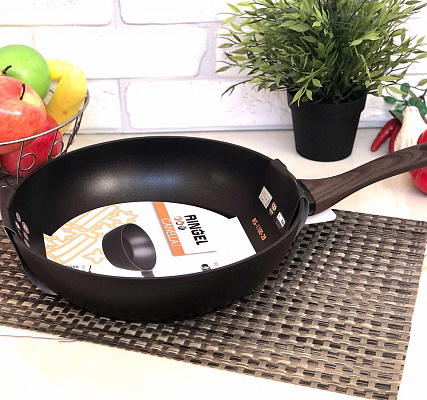 Сковорода   д-26 1100-26 (RINGEL Canella) без кр ✅ базовая цена 483 грн. ✔ Опт ✔ Скидки ✔ Заходите! - Интернет-магазин ✅ Фортуна-опт ✅