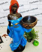 Цветочник Татьяна (полимер) 0426 ✅ базовая цена 603.84 грн. ✔ Опт ✔ Скидки ✔ Заходите! - Интернет-магазин ✅ Фортуна-опт ✅