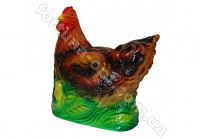 Курица большая керам 1826 ✅ базовая цена 91 грн. ✔ Опт ✔ Скидки ✔ Заходите! - Интернет-магазин ✅ Фортуна-опт ✅