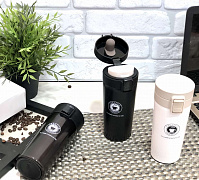 Термокружка 400мл "Сreative" 83445 Stenson ➜ фото ➜ розн цена $6 - Интернет-магазин ✅ Fortuna-opt.com.ua. ✅