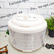 Сушилка для овощей и фруктов Livstar LSU - 1422 ✅ базовая цена $41.49 ✔ Опт ✔ Скидки ✔ Заходите! - Интернет-магазин ✅ Фортуна-опт ✅