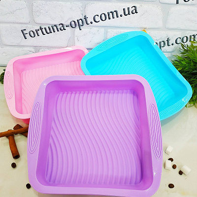 Форма силиконовая "Противень" A-Plus - 1947 ✅ базовая цена $2.70 ✔ Опт ✔ Скидки ✔ Заходите! - Интернет-магазин ✅ Фортуна-опт ✅
