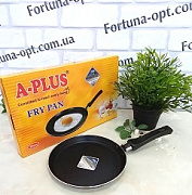 Сковорода для блинов A-PLUS 20 см (1113) ✅ базовая цена $4.82 ✔ Опт ✔ Скидки ✔ Заходите! - Интернет-магазин ✅ Фортуна-опт ✅